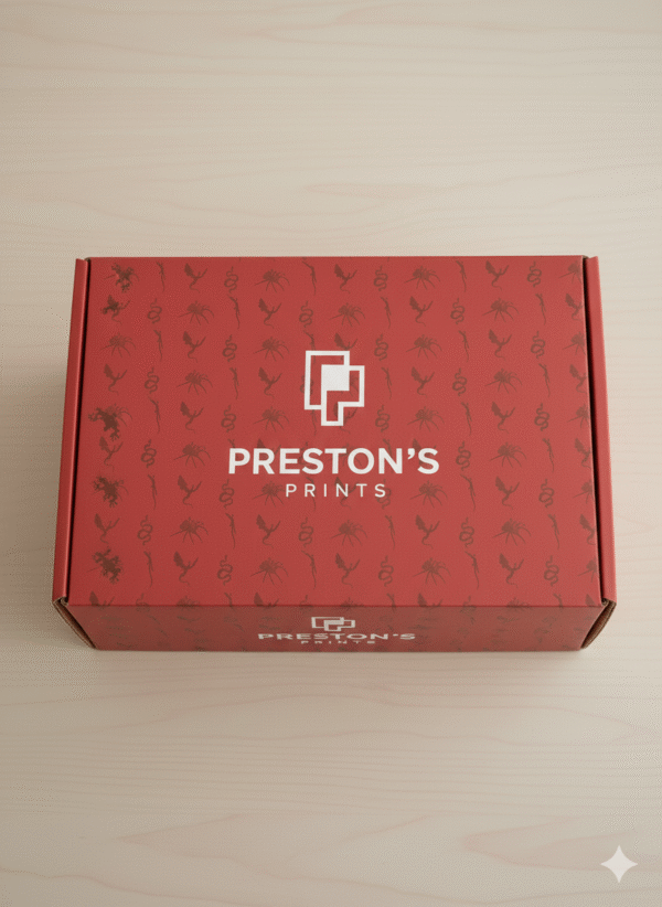 The Explorer Box
