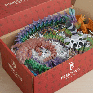 The Preston Package