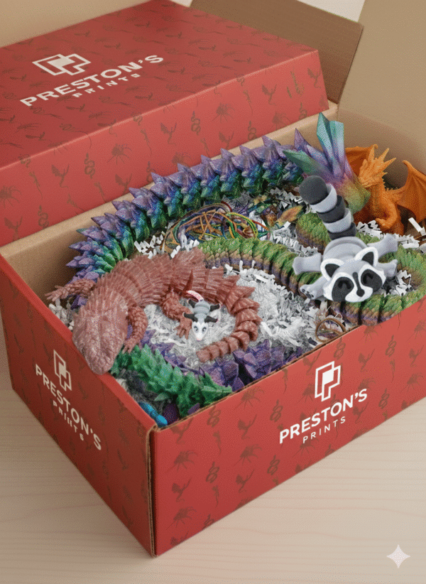 The Preston Package